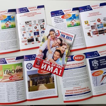 Stamparija Nikitovic stampa casopisa